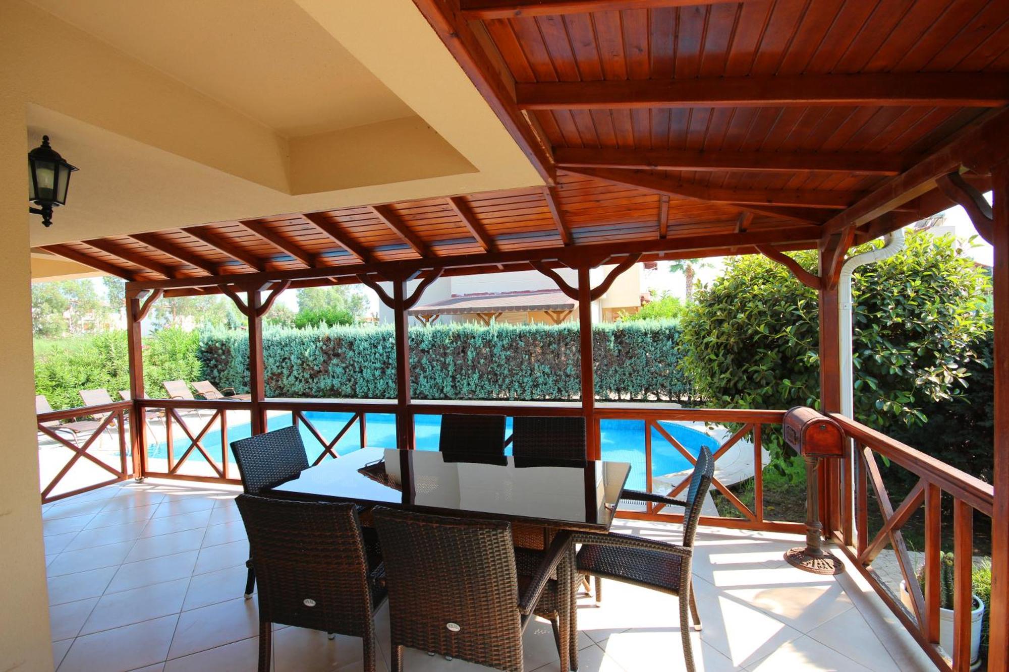 Paradise Town Lucky Villa