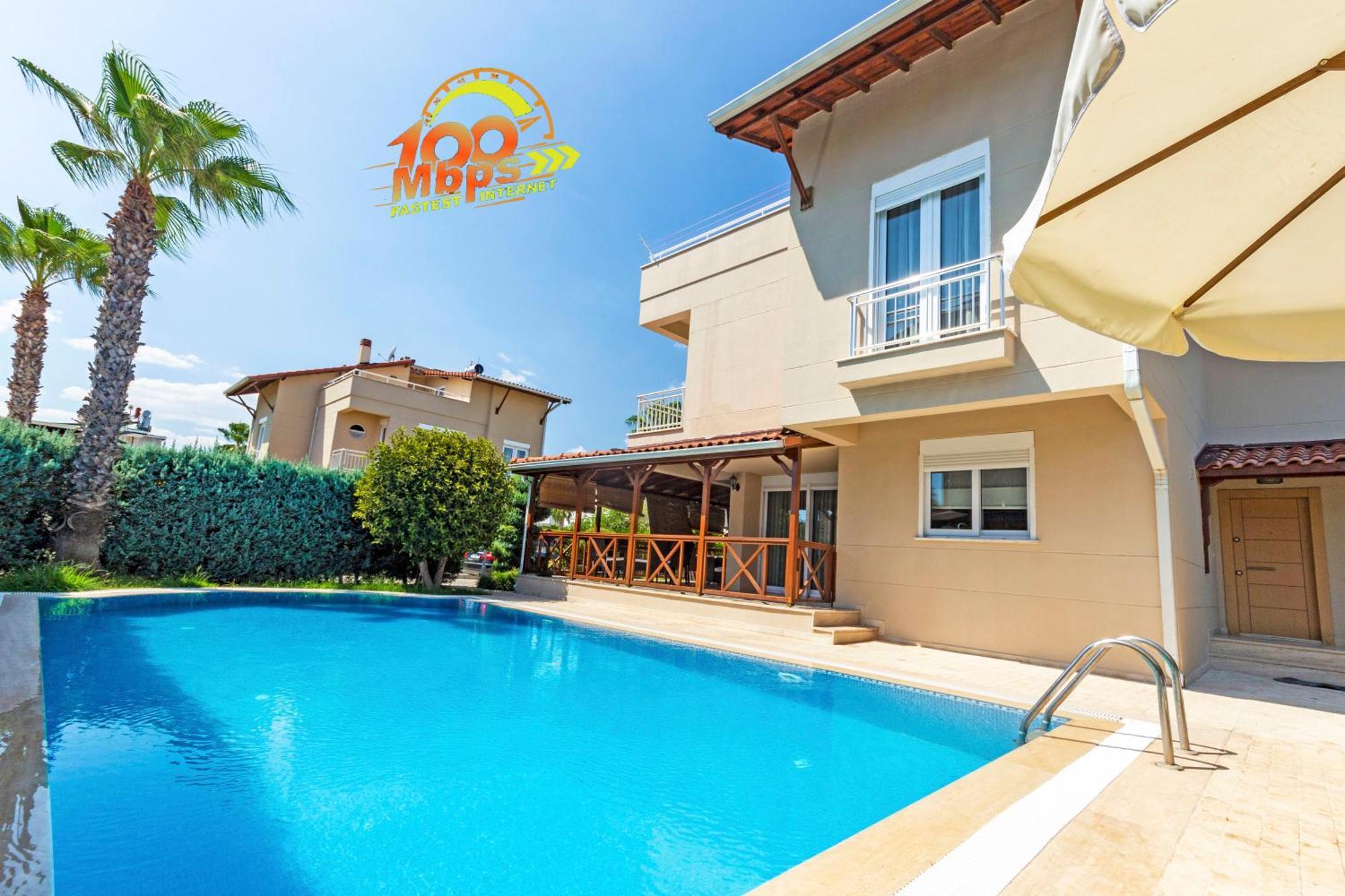 Paradise Town Lucky Villa *