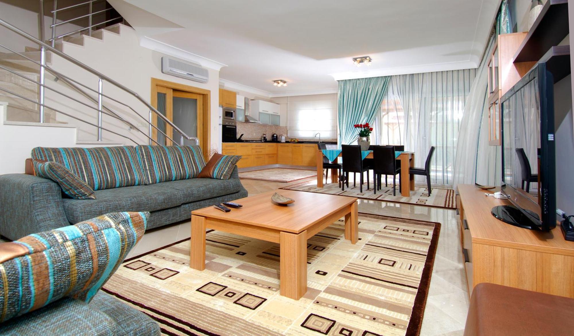 Paradise Town Lucky Villa